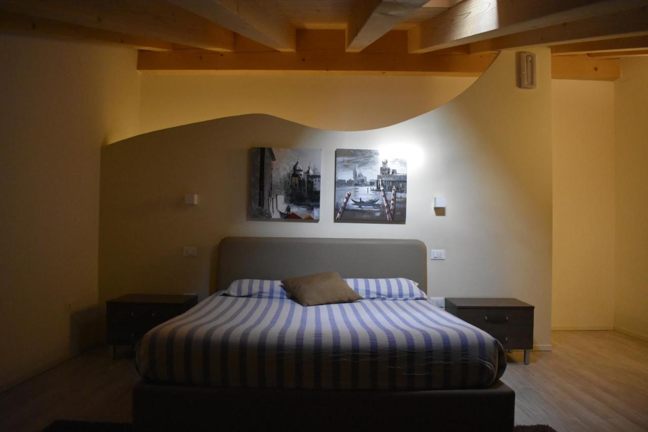 Ca' Del Sile Bed and Breakfast Morgano Eksteriør billede