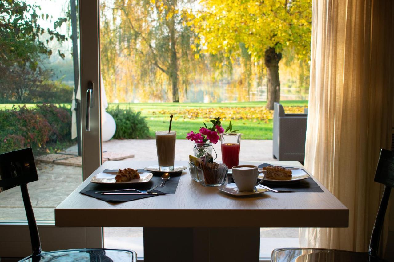 Ca' Del Sile Bed and Breakfast Morgano Eksteriør billede