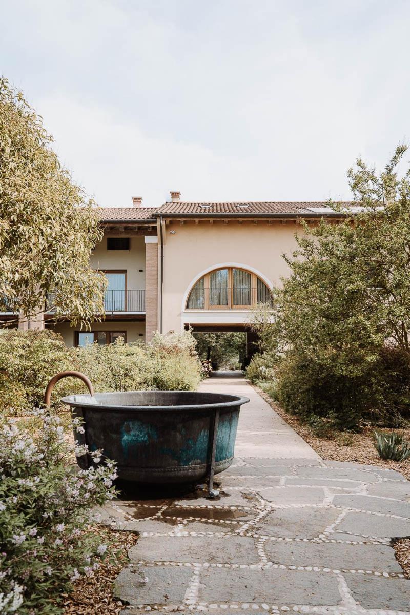 Ca' Del Sile Bed and Breakfast Morgano Eksteriør billede
