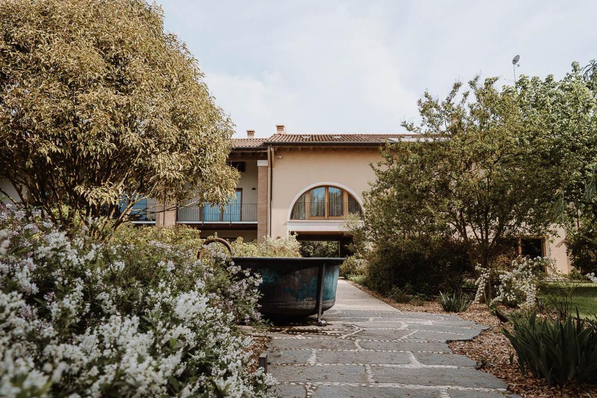 Ca' Del Sile Bed and Breakfast Morgano Eksteriør billede