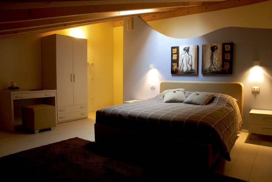 Ca' Del Sile Bed and Breakfast Morgano Værelse billede