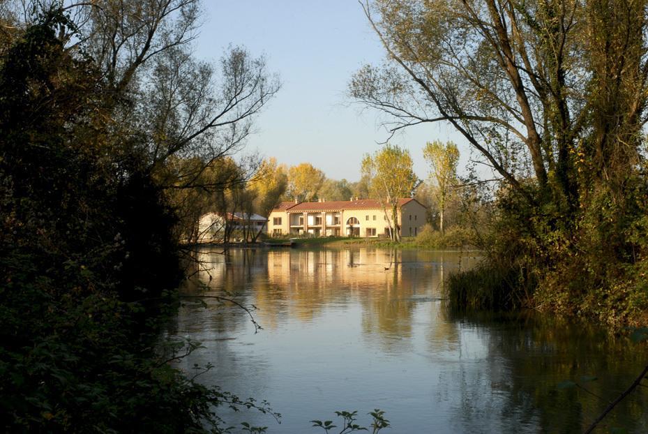 Ca' Del Sile Bed and Breakfast Morgano Eksteriør billede