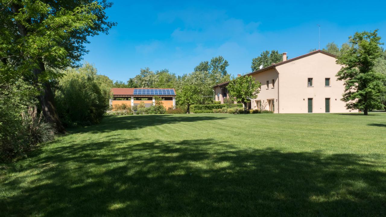 Ca' Del Sile Bed and Breakfast Morgano Eksteriør billede