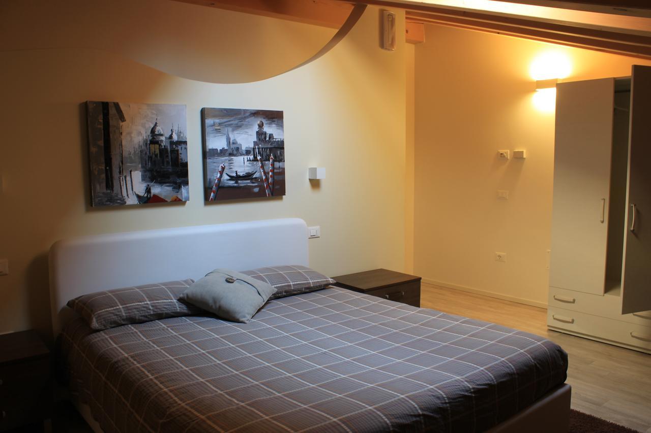 Ca' Del Sile Bed and Breakfast Morgano Eksteriør billede
