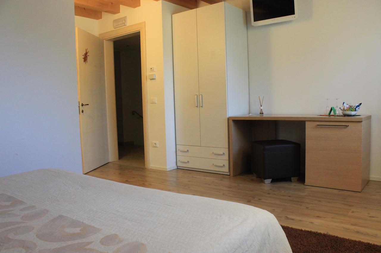 Ca' Del Sile Bed and Breakfast Morgano Eksteriør billede