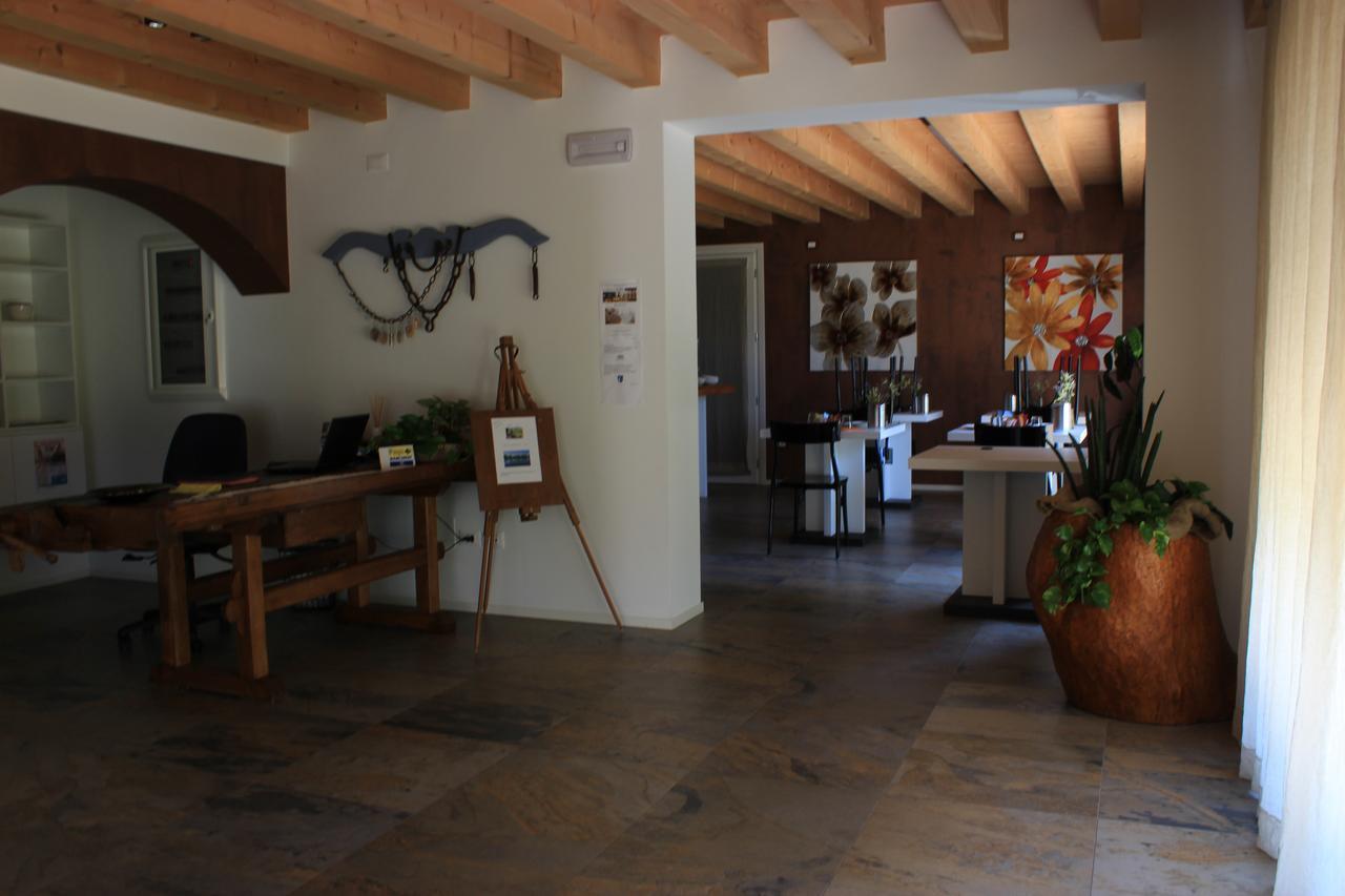 Ca' Del Sile Bed and Breakfast Morgano Eksteriør billede